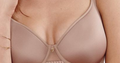bras that fit and are comfortable