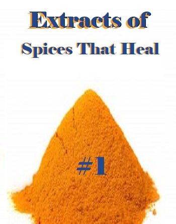 Spices That Heal #1 Turmeric