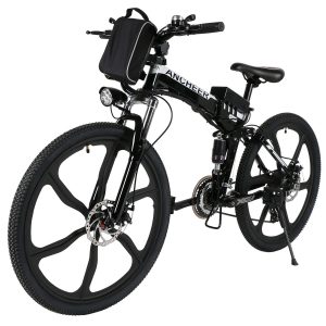 2010's tech power bicycles