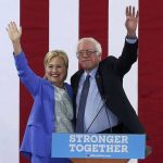Hillary Bernie ticket would have won the election