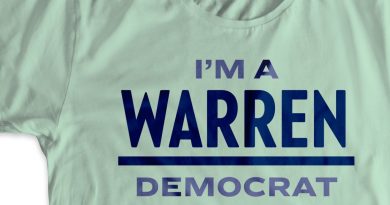Be a warren democrat to defeat donald Trump