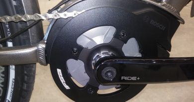 e-bicycle mid drive electric motor