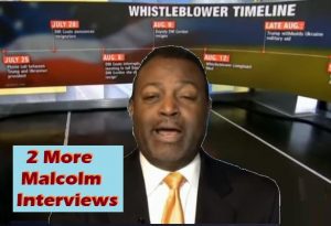 Malcolm Nance keeps up with Trump crimes