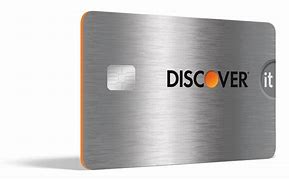 Discover It Credit Card