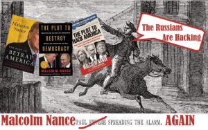 the Paul Revere of the resistance
