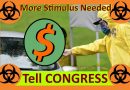 Will there be a second round of stimulus payments
