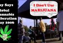 I don't use marijuana