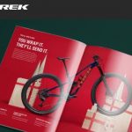 Give an E Bike - download the Trek 2022 Catalog
