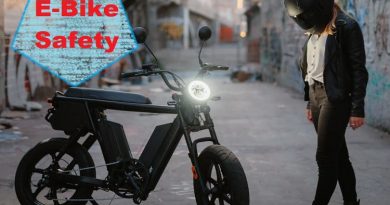 E-Bike safety checklist