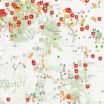 wildfire maps free