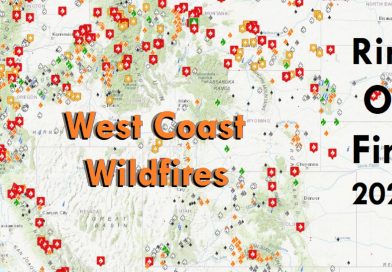 West Coast wildfires are out of control